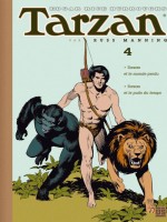 Tarzan Archives Volume 4 de Manning Dubois chez Soleil