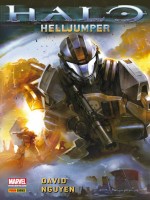 Halo Helljumper de David-p Nguyen-e chez Panini