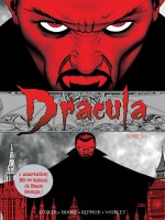 Dracula T02 de Moore Reppion Worley chez Fusion Comics