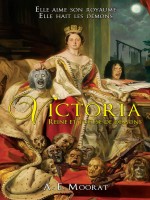 Victoria,reine Et Tueuse De Demons de Moorat/a-e chez Eclipse