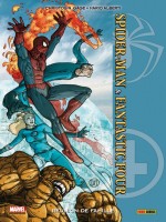 Spider-man Fantastic Four de Gage-c Alberti-m chez Panini