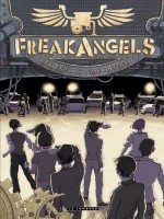 Freak Angels T4 Freakangels T4 de Ellis/duffield chez Lombard
