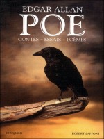 Contes - Essais - Poemes de Poe Edgar Allan chez Bouquins