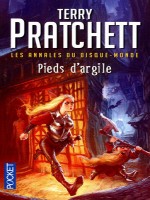 Les Annales Du Disque-monde T19 Pieds D'argile de Pratchett Terry chez Pocket