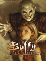 Buffy Saison 8 T08 de Whedon-j Jeanty-g chez Fusion Comics