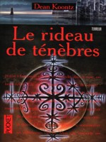 Le Rideau Des Tenebres de Koontz chez Pocket