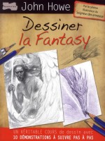 Dessiner La Fantasy de Collectif chez Dessain Tolra