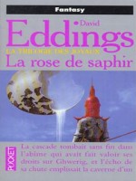 La Rose De Saphir de Eddings David chez Pocket