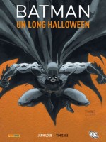 Batman Un Long Halloween de Loeb Sale chez Panini