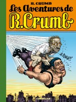 Aventures De R. Crumb (les) de Crumb/robert chez Cornelius
