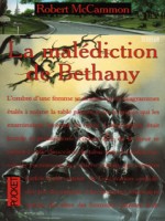 La Malediction De Bethany de Mccammon chez Presses Pocket