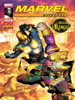 Marvel Universe 27 de Xxx chez Panini Com Mag