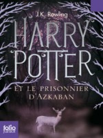 Harry Potter Et Le Prisonnier D'azkaban de Rowling J K chez Gallimard Jeune