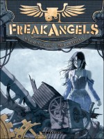 Freak Angels T5 Freakangels T5 de Ellis/duffleid chez Lombard