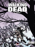 Walking Dead T14 Pieges ! de Kirkman-r Adlard-c chez Delcourt