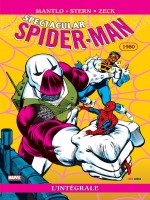 Integrale Spectacular Spider-man 1980 T22 de Stern Buscema Romita chez Panini