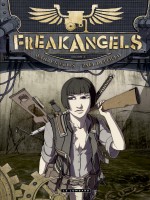 Freak Angels T3 Freakangels T3 de Ellis/duffield chez Lombard
