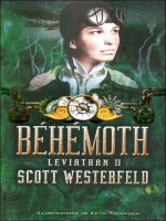 Leviathan T2 Behemoth de Westerfeld Scott chez Pocket Jeunesse