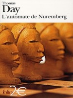 L'automate De Nuremberg de Day Thomas chez Gallimard
