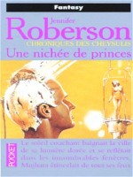 Une NichÉe De Princes de Robertson Jennifer chez Pocket