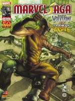 Marvel Saga 10 : Punisher/dark Wolverine (1/2) de Xxx chez Panini Com Mag