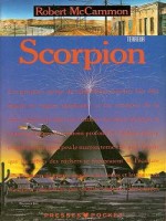 Scorpion de Mc Cammon chez Presses Pocket