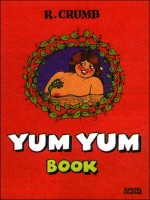 Yum Yum Book de Crumb R chez Denoel