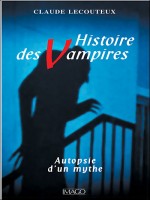 Histoire Des Vampires de Lecouteux Claude chez Imago