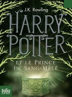 Harry Potter Et Le Prince De Sang-mele de Rowling J K chez Gallimard Jeune