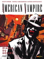 Amercian Vampire T02 de Snyder-s Albuquerque chez Panini