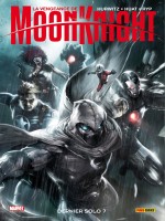 La Vengeance De Moon Knight T02 de Hurwitz-g Huat-te chez Panini