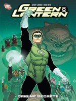Green Lantern T01 de Johns Reis chez Panini