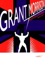 Grant Morrison de Graf/yann chez Moutons Electr