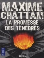 La Promesse Des Tenebres de Chattam Maxime chez Pocket