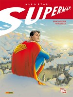 All Star Superman de Morrison Quitely chez Panini