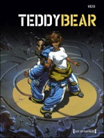 Teddy Bear - Integrale de Gess chez Glenat