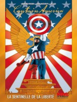 Captain America de Riber Cassaday chez Panini