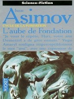 L'aube De Fondation de Asimov Isaac chez Pocket