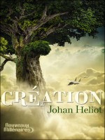 Creation de Heliot Johan chez J'ai Lu