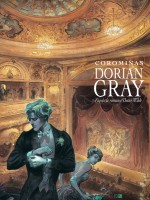 Dorian Gray de Corominas/ratcliff chez Daniel Maghen