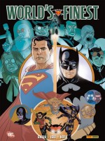 World's Finest de Gates Lopez chez Panini