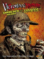 Victorian Undead de Edginton-i Fabbri-d chez Panini