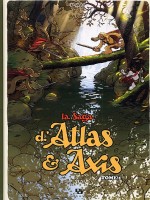 Saga D'atlas de Pau chez Ankama