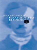 Joueur D'echecs De Maelzel (le) de Poe/edgar Allan chez Allia