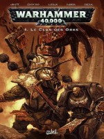 Warhammer 40000 T04 de Boychuck-g Abnett-d chez Soleil