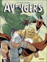 Avengers Les Origines de Casey Noto chez Panini
