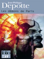 Les Demons De Paris de Depotte Jean-ph chez Gallimard