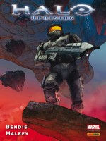 Halo Uprising de Bendis Maleev chez Panini