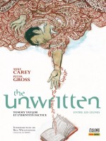 Unwritten : Entre Les Lignes T01 de Carey-m Gross-p chez Panini