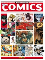 Wednesday Comics de Xxx chez Panini